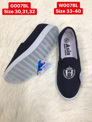 Giầy vải Asia-01