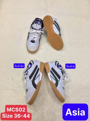 Giầy vải Asia-12