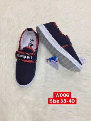 Giầy vải Asia-15
