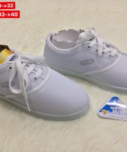 Alternative view of Giầy vải Asia-16