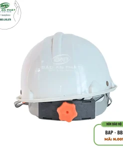 Alternative view of NÓN BẢO HỘ LAO ĐỘNG BAP 05 - BB N.001