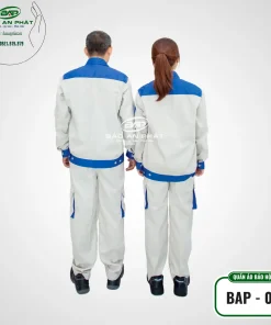 Alternative view of Quần áo bảo hộ lao động BAP-01