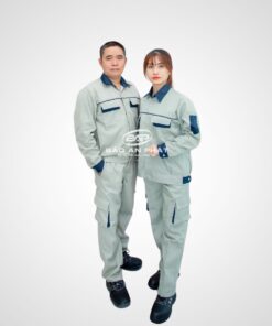 Trang chủ 46 Quần áo bảo hộ lao động BAP-10