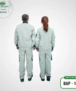 Alternative view of Quần áo bảo hộ lao động BAP-10