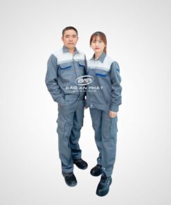 Trang chủ 48 Quần áo bảo hộ lao động BAP-11
