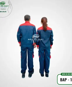 Alternative view of Quần áo bảo hộ lao động BAP-12