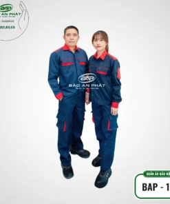 Trang chủ 50 Quần áo bảo hộ lao động BAP-12