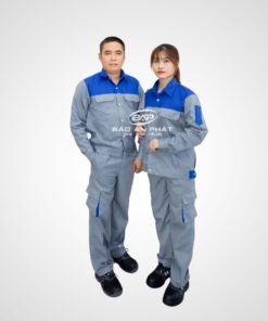 Trang chủ 30 2. Quần áo bảo hộ lao động BAP-02