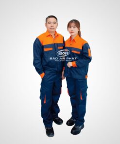 Trang chủ 32 Quần áo bảo hộ lao động BAP-03