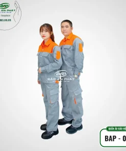 Alternative view of Quần áo bảo hộ lao động BAP-04
