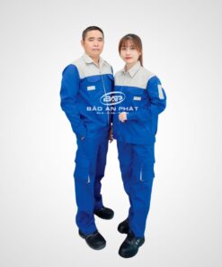 Trang chủ 38 Quần áo bảo hộ lao động BAP - 06
