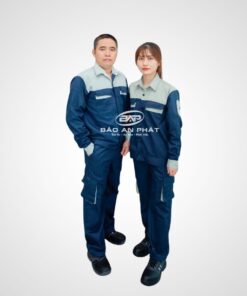 Trang chủ 42 Quần áo bảo hộ lao động BAP-08