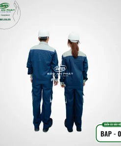 Alternative view of Quần áo bảo hộ lao động BAP-08