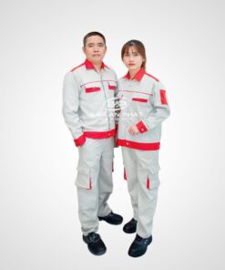 Trang chủ 44 Quần áo bảo hộ lao động BAP-09