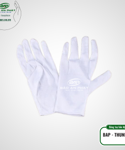 GĂNG TAY THUN DÀY