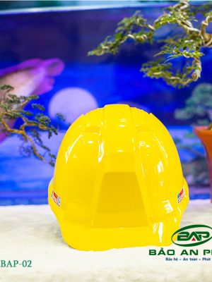 Nón bảo hộ lao động 02