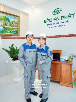 Quần áo bảo hộ lao động BAP - 07
