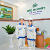 Quần áo bảo hộ lao động BAP-01
