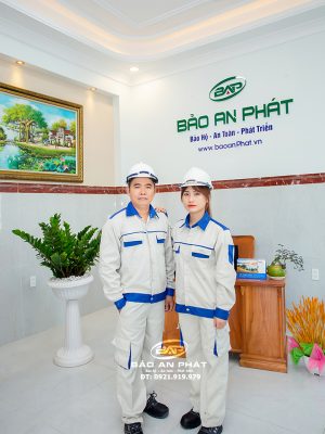 Quần áo bảo hộ lao động BAP-01