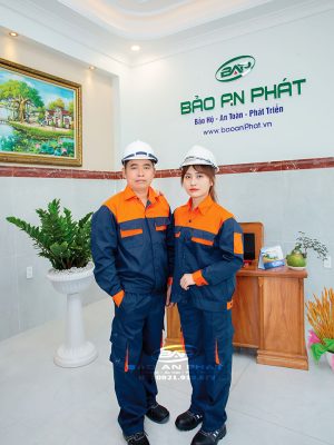 Quần áo bảo hộ lao động BAP-03