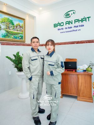 Quần áo bảo hộ lao động BAP-10