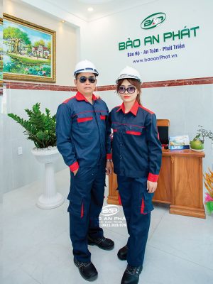 Quần áo bảo hộ lao động BAP-12