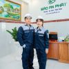Quần áo bảo hộ lao động BAP-13