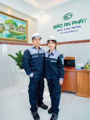 Quần áo bảo hộ lao động BAP-13