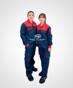Quần áo bảo hộ lao động BAP-14