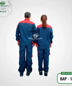 Alternative view of Quần áo bảo hộ lao động BAP-14