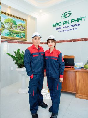 Quần áo bảo hộ lao động BAP-14