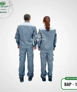 Alternative view of Quần áo bảo hộ lao động BAP-15