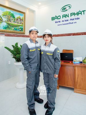 Quần áo bảo hộ lao động BAP-15