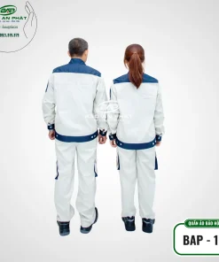 Alternative view of Quần áo bảo hộ lao động BAP-16