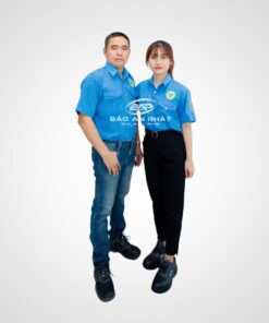 Quần áo bảo hộ lao động BAP-18