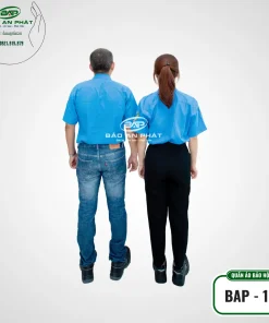 Alternative view of Quần áo bảo hộ lao động BAP-18