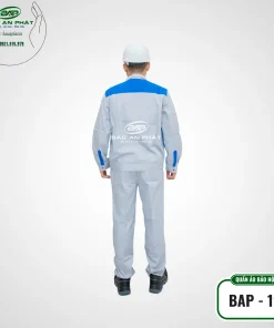 Alternative view of Quần áo bảo hộ lao động BAP-19