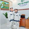 Quần áo bảo hộ lao động BAP-16