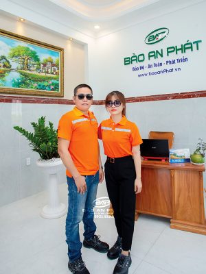 Quần áo bảo hộ lao động BAP-17