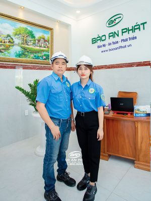 Quần áo bảo hộ lao động BAP-18