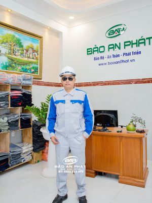 Quần áo bảo hộ lao động BAP-19