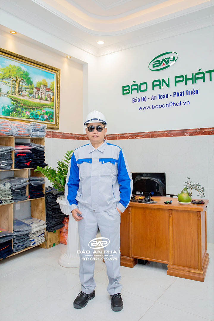 Quần áo bảo hộ lao động BAP-19