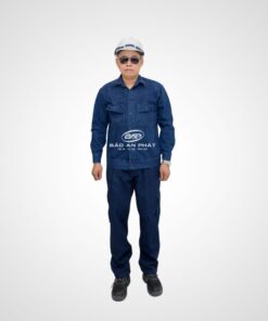 Quần áo bảo hộ lao động BAP-20