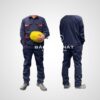 Quần áo bảo hộ lao động BAP-21