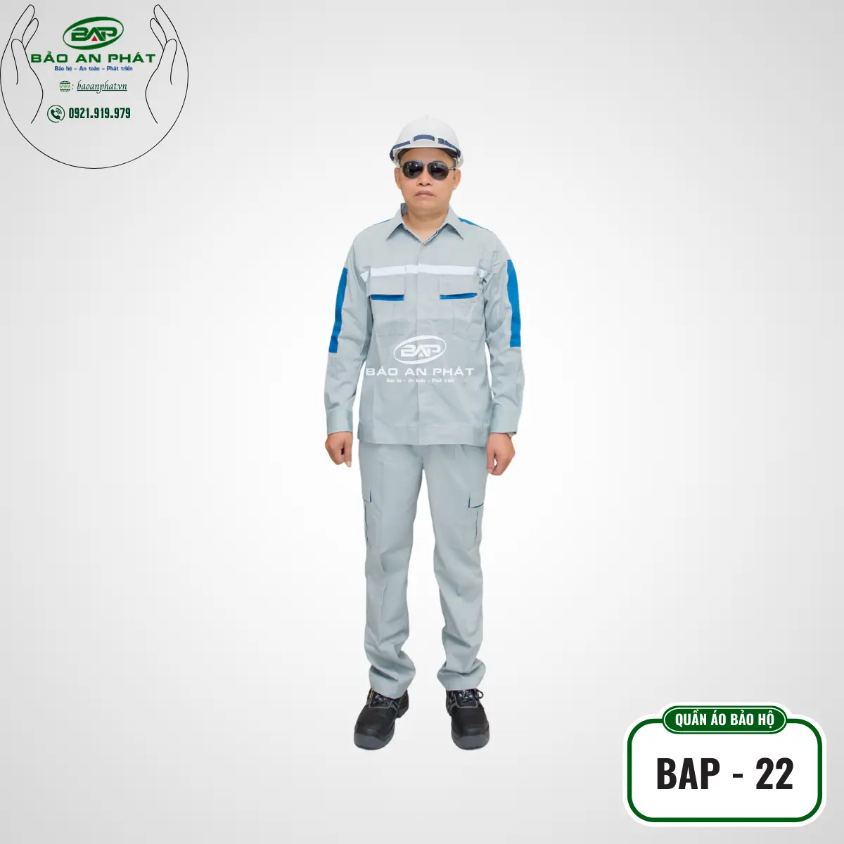 Quần áo bảo hộ lao động BAP-22