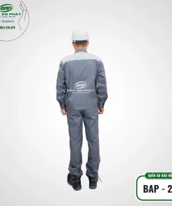 Alternative view of Quần áo bảo hộ lao động BAP-23