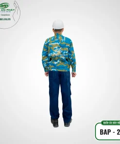 Alternative view of Quần áo bảo hộ lao động BAP-28