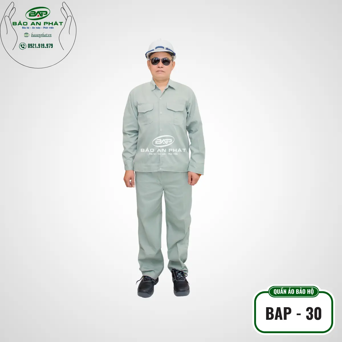 Quần áo bảo hộ lao động BAP-30