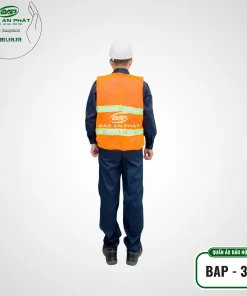 Quần áo bảo hộ lao động BAP-33 11 BAP 33 2