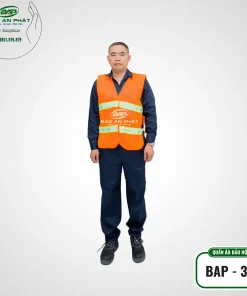 Quần áo bảo hộ lao động BAP-33 10 BAP 33 5